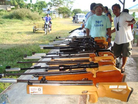 Pinoy Air Rifles .